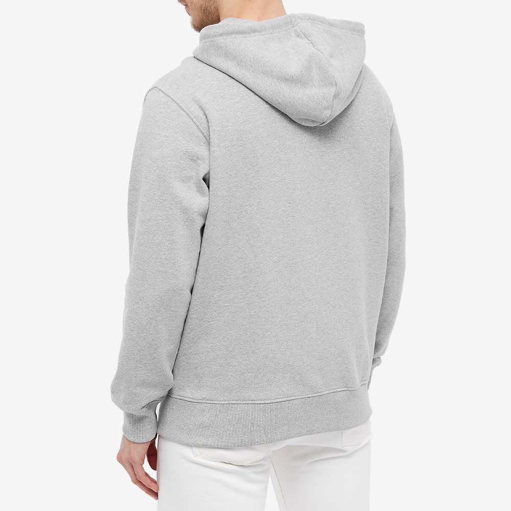 Nudie Franke Logo Hoody - 4