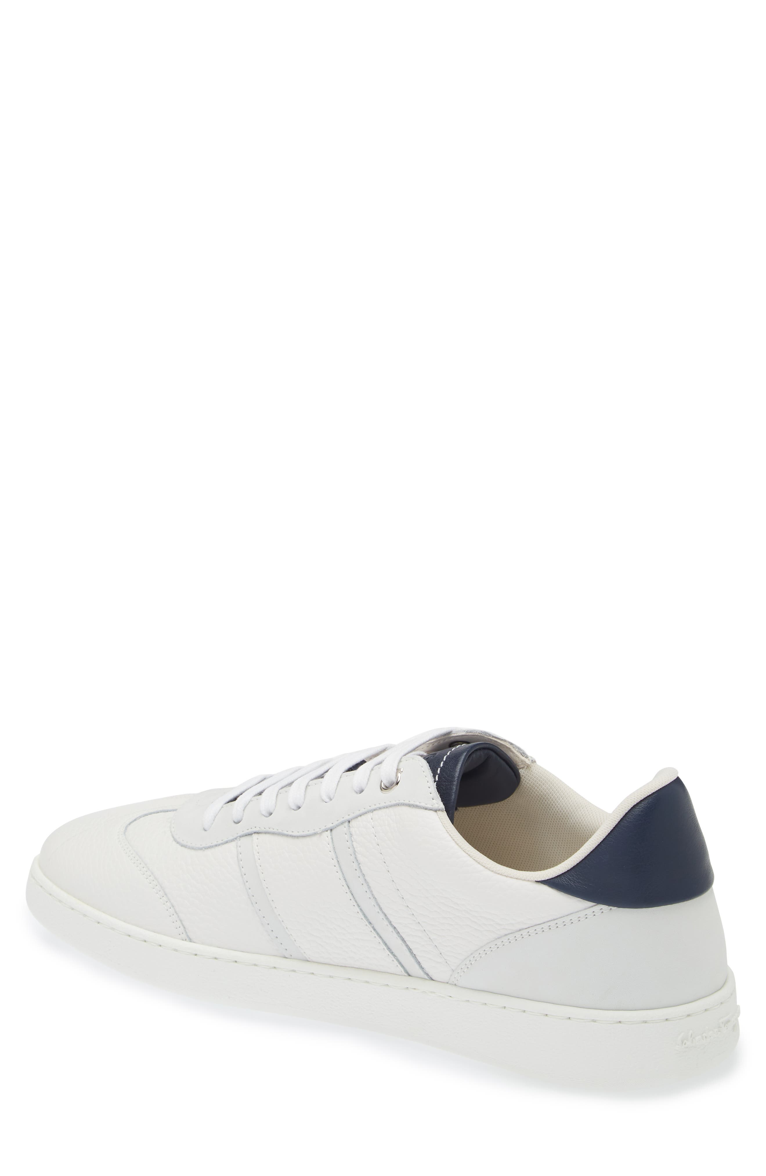 Achille Low Top Sneaker - 2