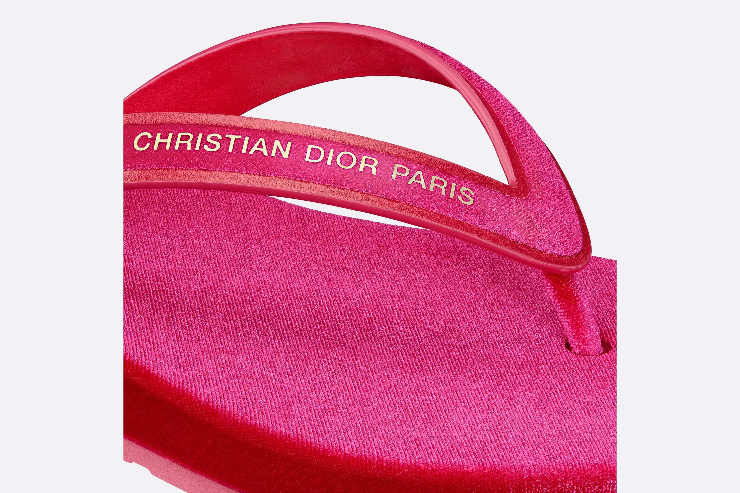 Diorsea Thong Sandal - 5