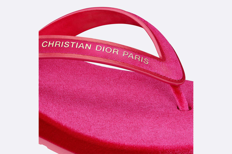 Diorsea Thong Sandal 5