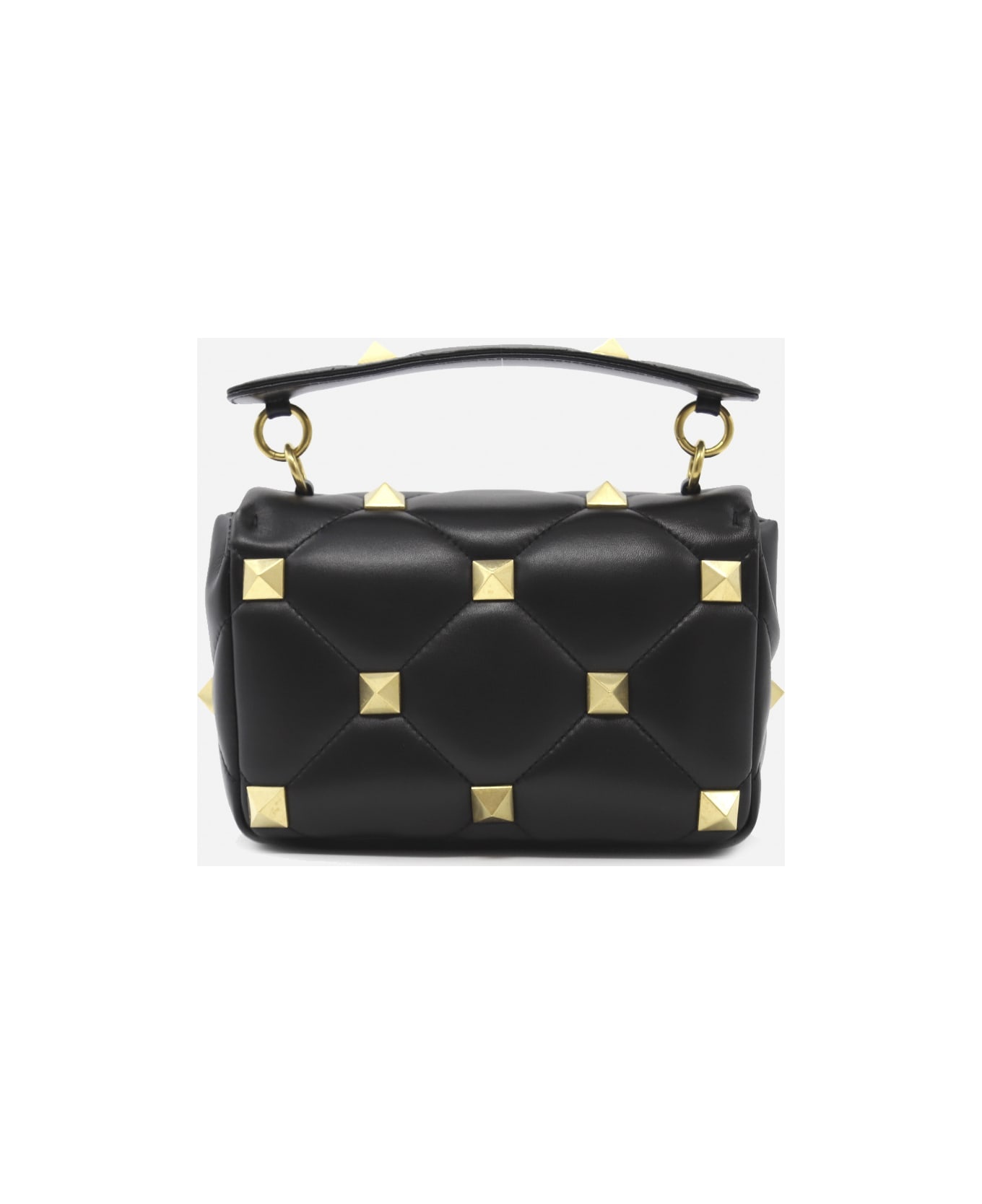 Rockstud Bag In Lambskin - 3