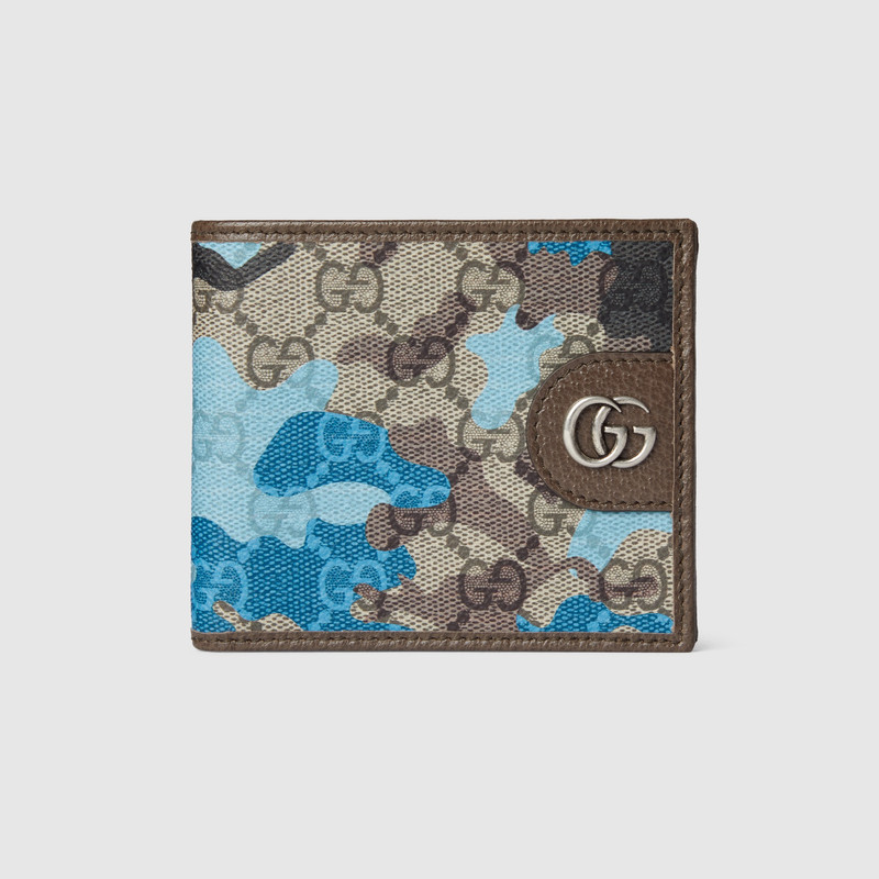 GG bi-fold wallet 1