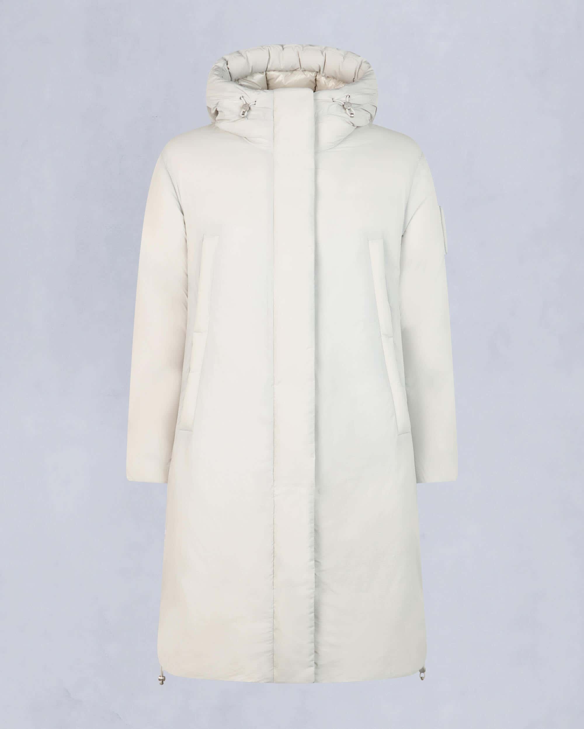 DUVET BIA LONG DOWN PUFFER - 1