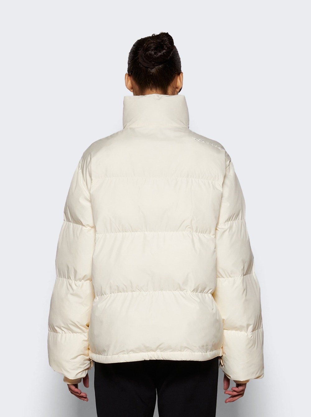 Puffer Jacket Natural - 5