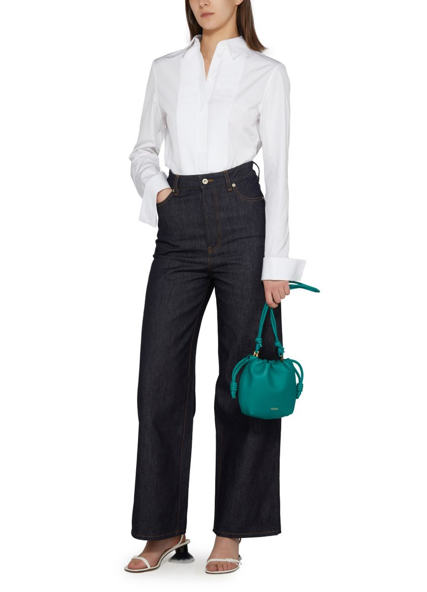 High waisted jeans - 6