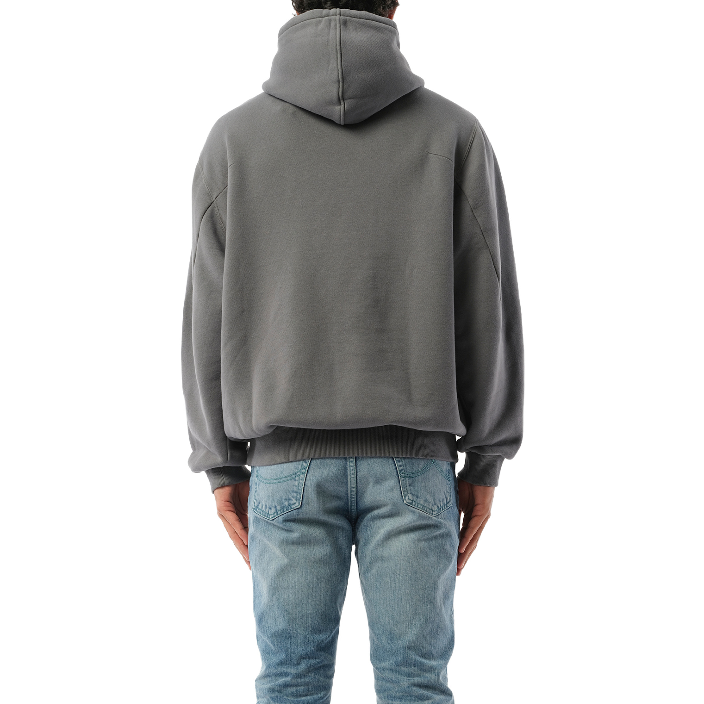 Doublet x Marais Hoodie in Grey - 6