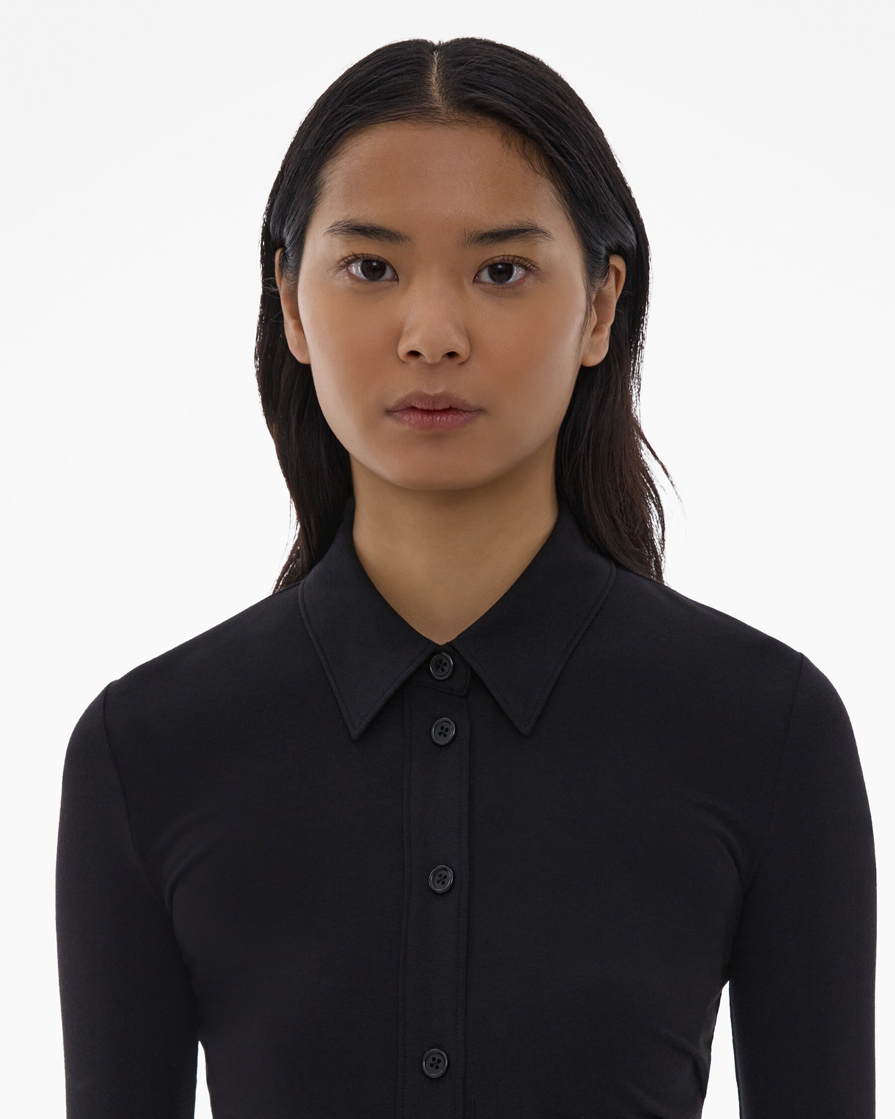 RUCHED SHIRT - 7
