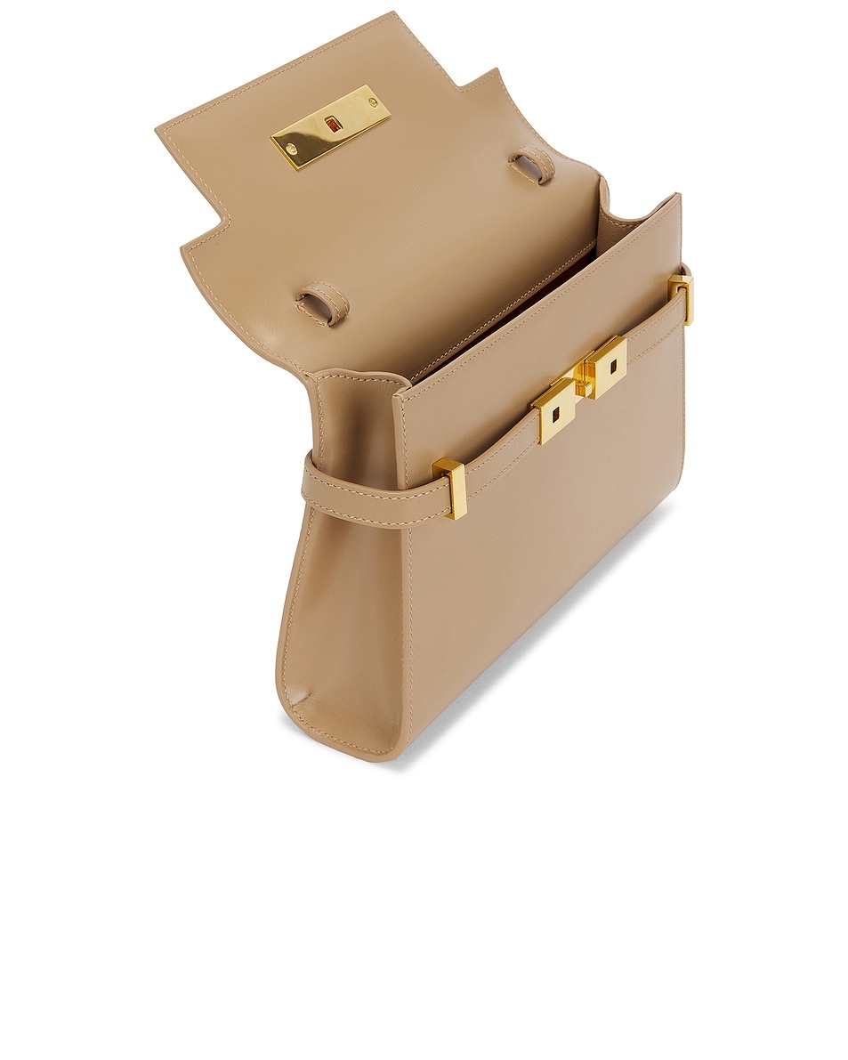 Small Manhattan Shoulder Bag - 4