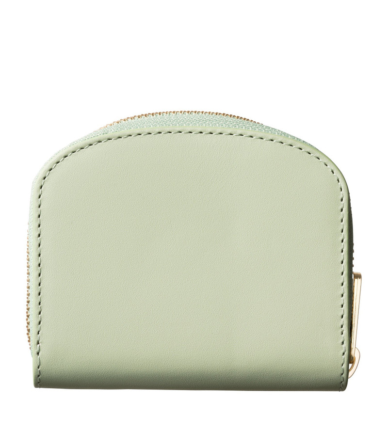 Demi-Lune Mini compact wallet 4