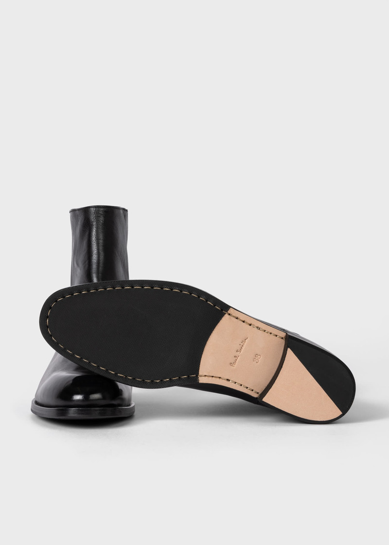 'Geno' Ankle Boots 4