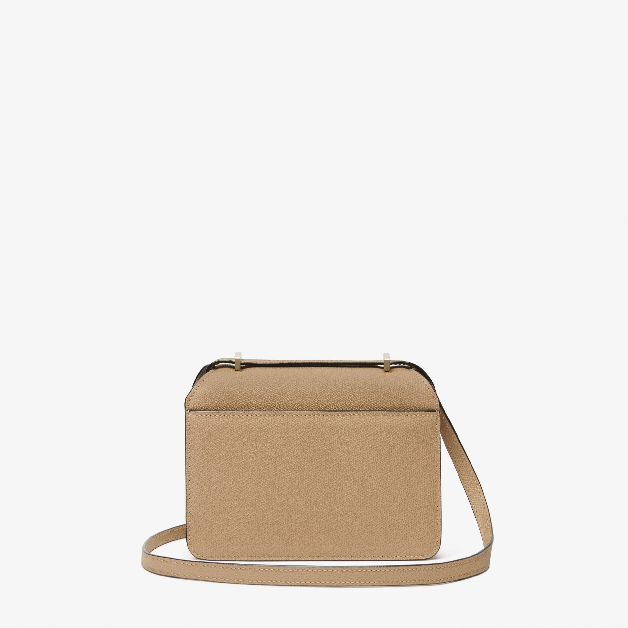 Valextra – Nolo Mini Beige Cachemire - 5