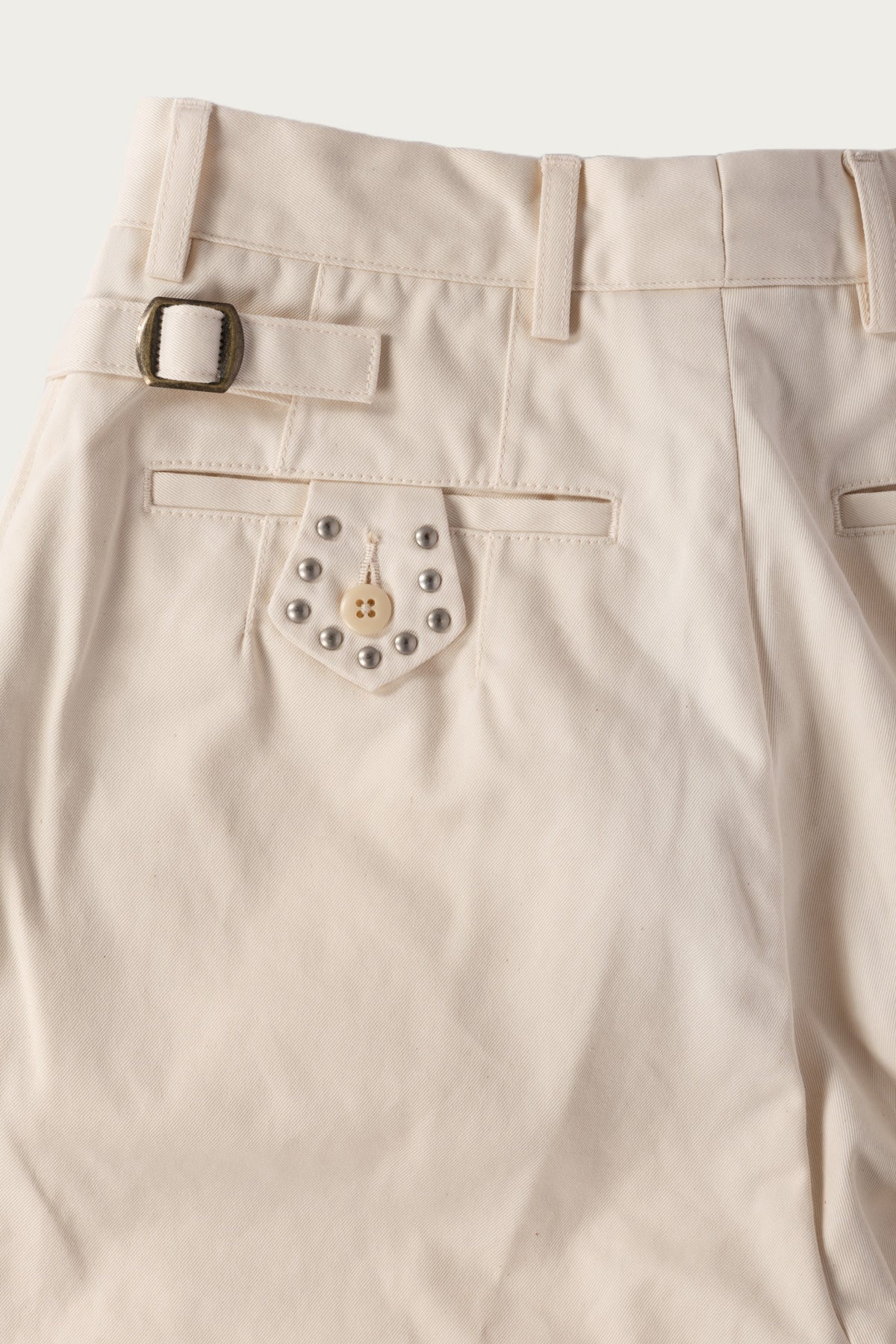 36/2 Westpoint Chino ZOOT Trouser(Mens) - Natural - 3