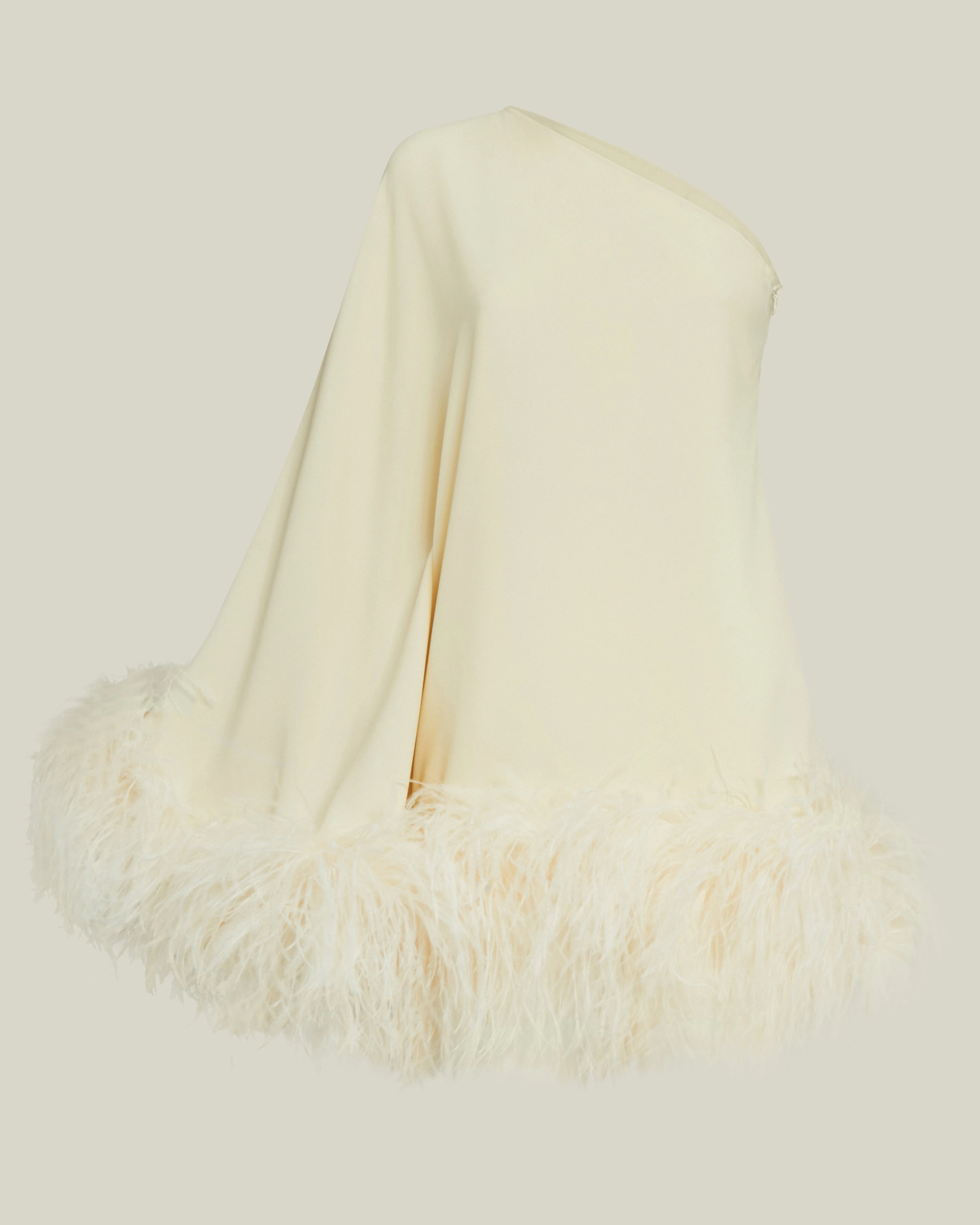 Piccolo Ubud Dress in Ivory - 1