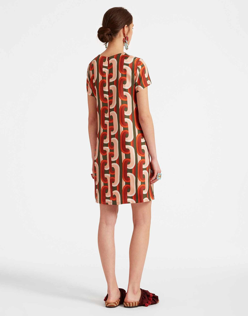 Mini Swing Dress - 5