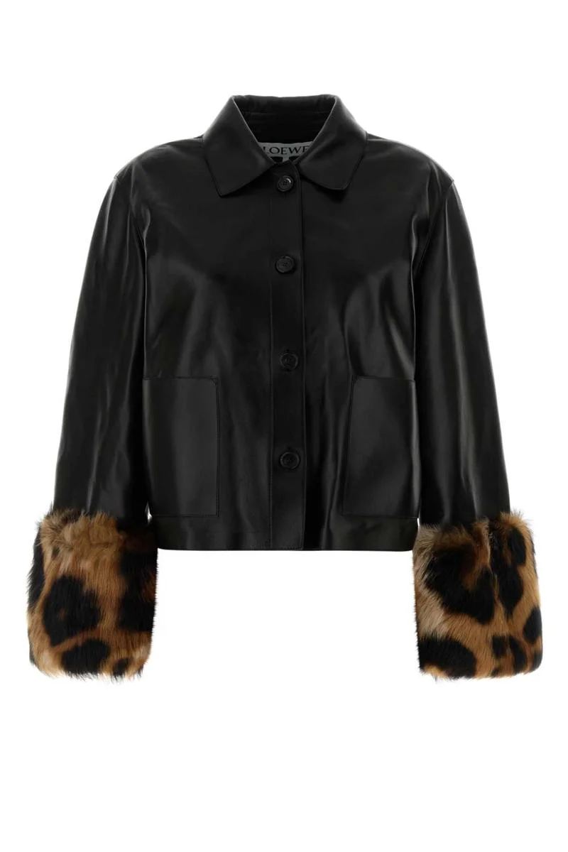 Loewe Jackets And Vests - 1