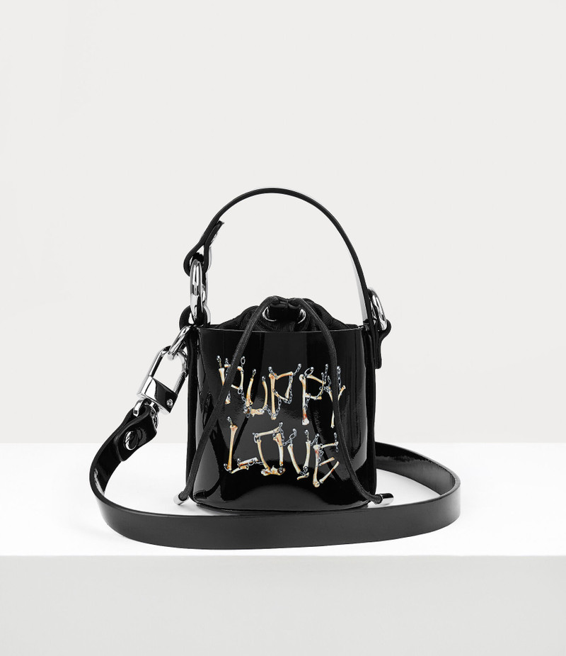 MINI DAISY DRAWSTRING BUCKET 3