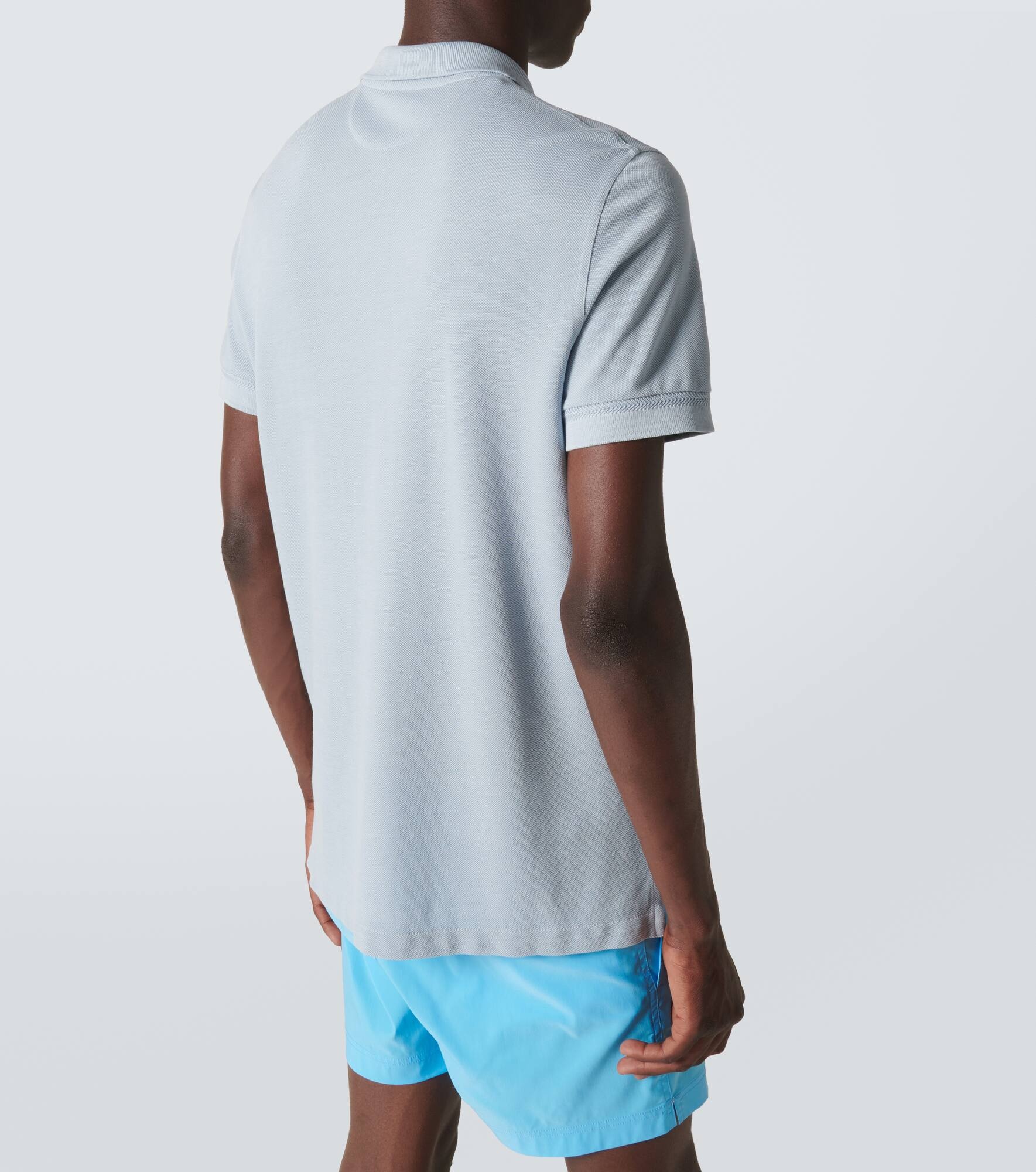 Piqué polo shirt - 4