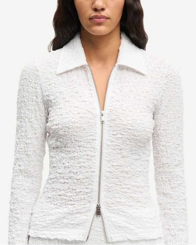 SADAISY ZIP BLOUSE 6
