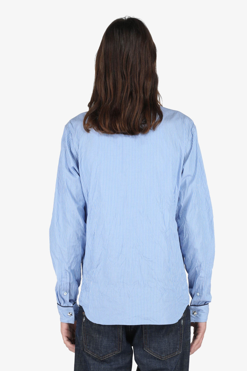 N°21 LOGO-EMBROIDERED SHIRT outlook