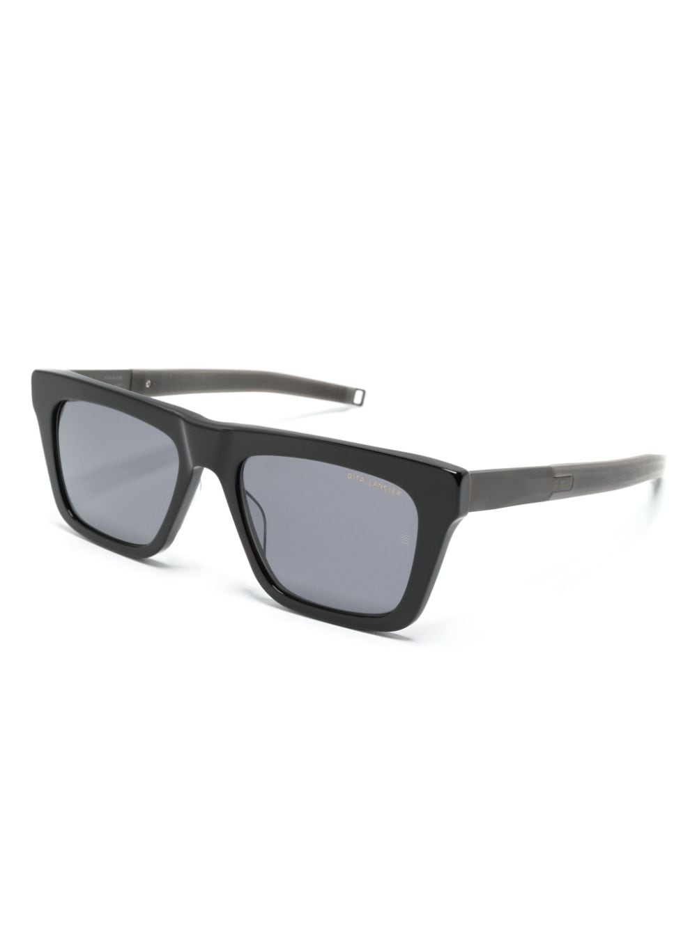 Lancier wayfarer-frame sunglasses - 2