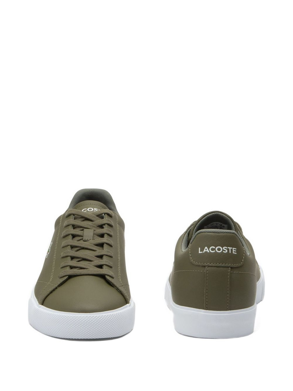 Lerond Set leather sneakers - 3