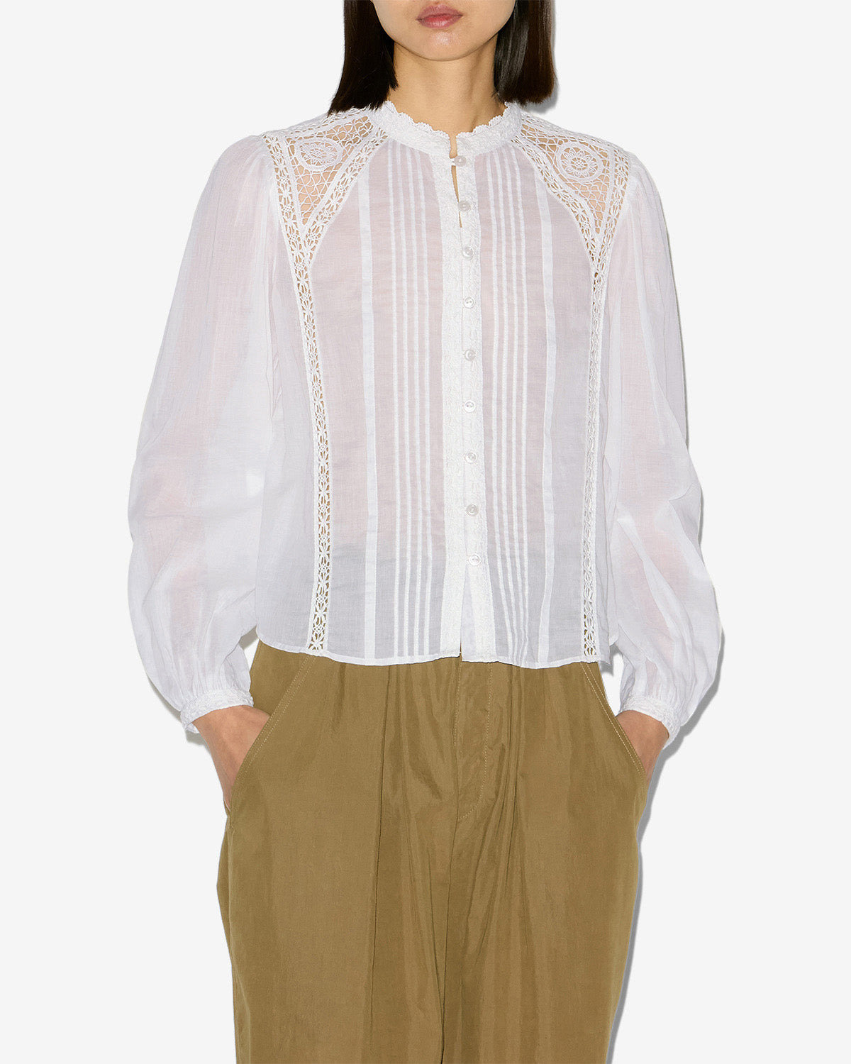 GREICY BLOUSE - 4