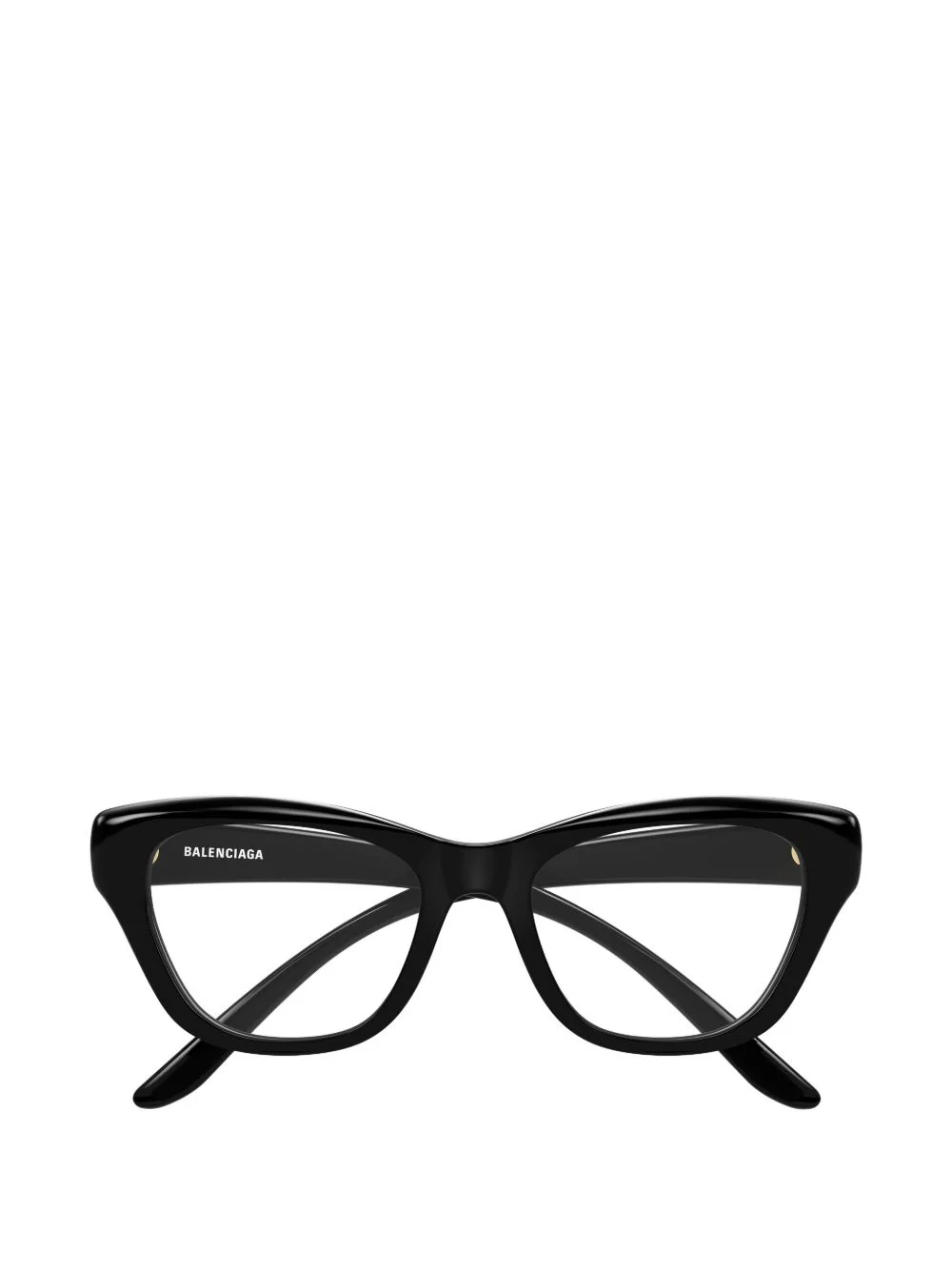 cat-eye glasses - 1