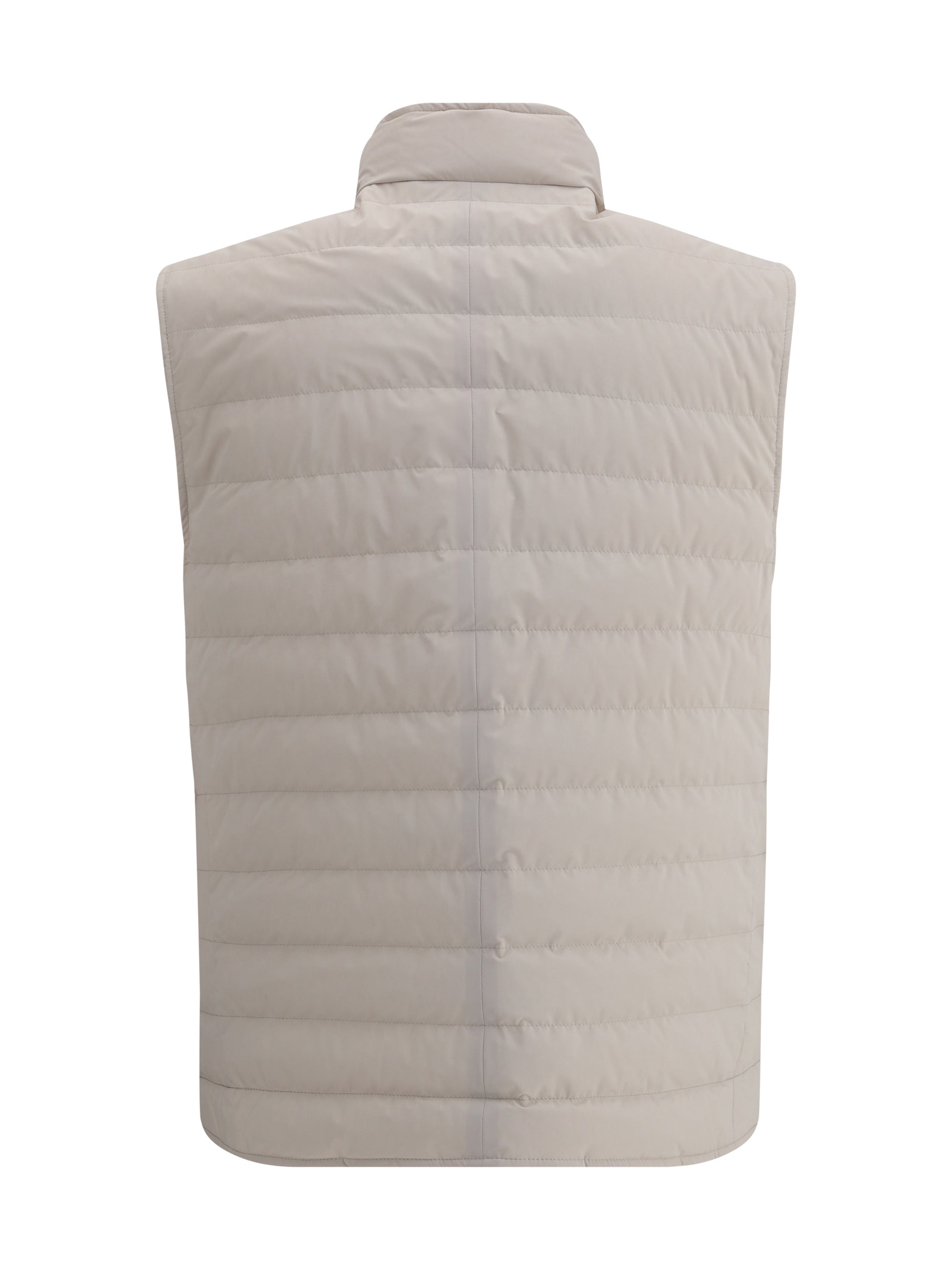 Brunello Cucinelli Men Down Jacket - 2