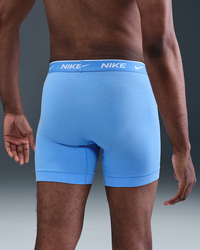 Nike Dri-FIT Essential Cotton Stretch Men's Boxer Briefs (3-Pack) 3