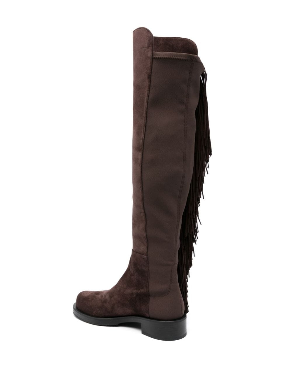 5050 Bold Fringe boots - 3