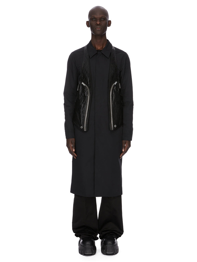 Rick Owens BAUHAUS VEST outlook