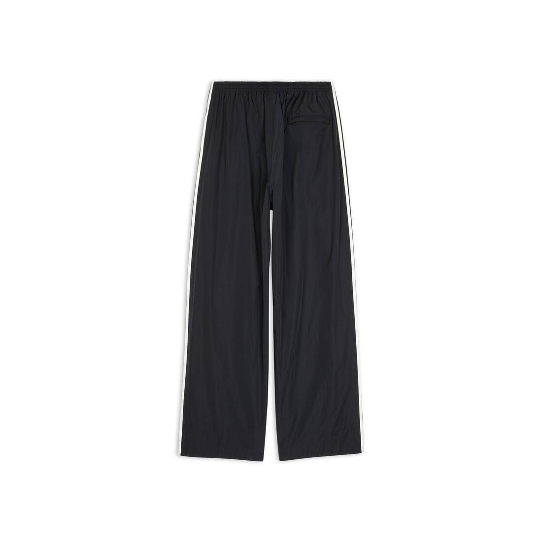 Men's Balenciaga / Adidas Tracksuit Pants in Black - 6