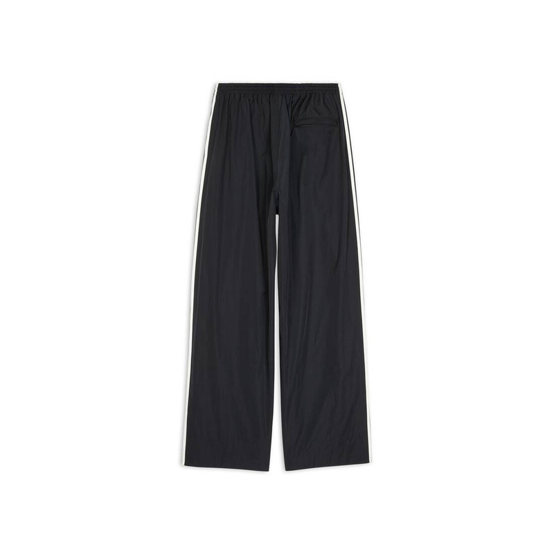 Men's Balenciaga / Adidas Tracksuit Pants in Black 6