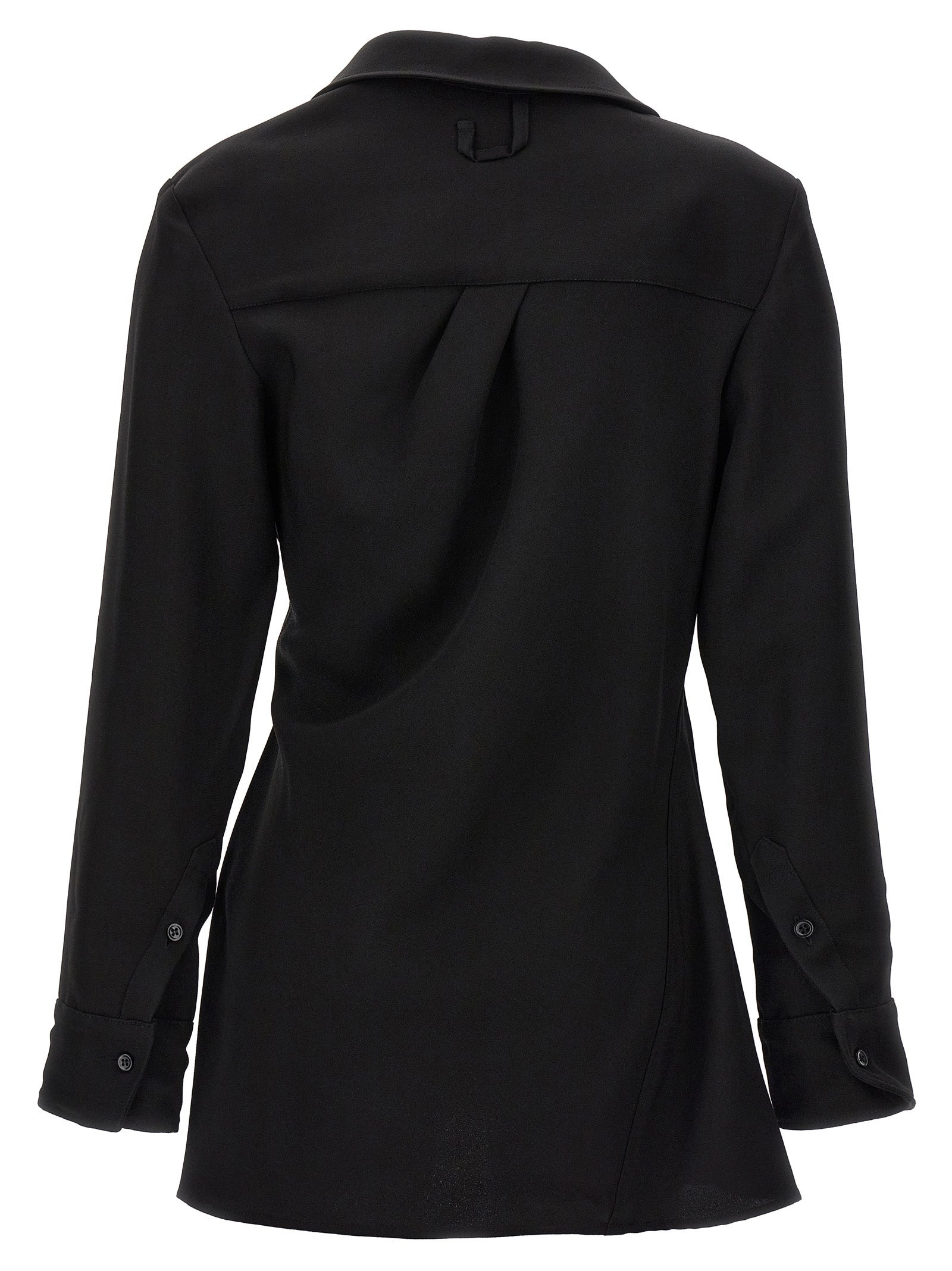 Jacquemus Women 'La Chemise Pablo' Shirt - 2