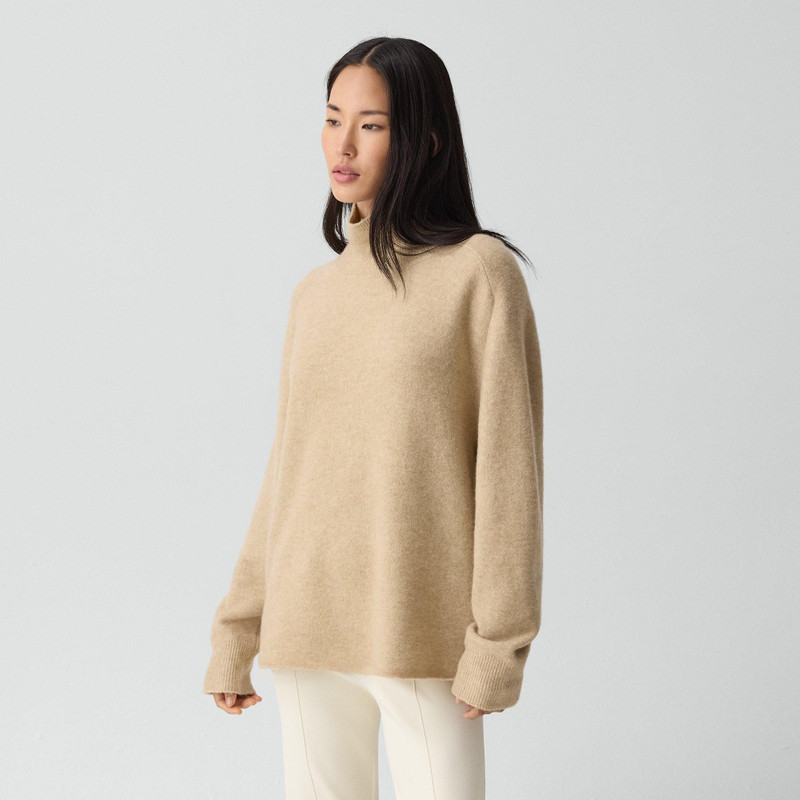 Turtleneck Sweater in Astor Wool 3