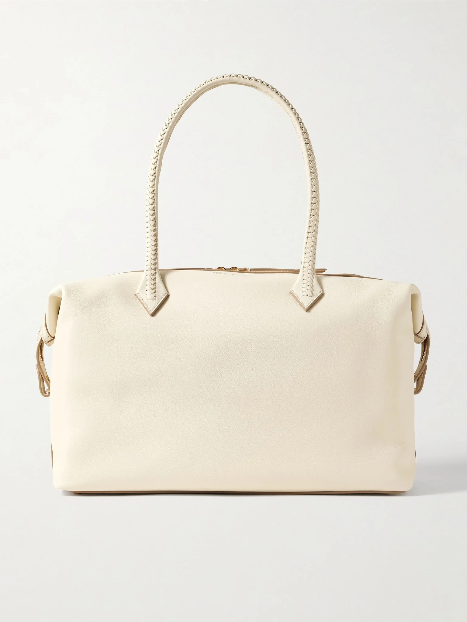Vérité All Day leather tote White - 1