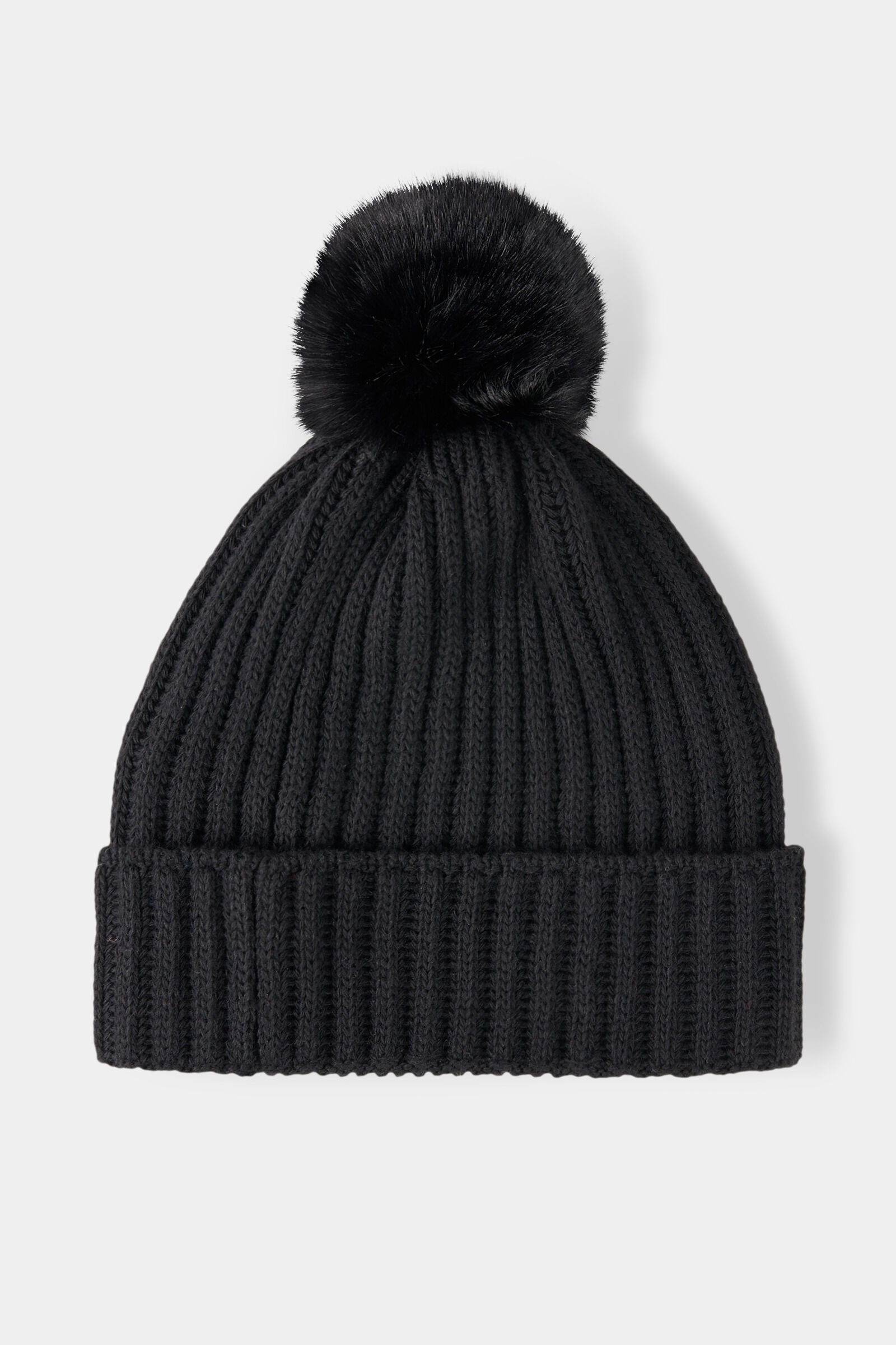 Ranya Hat in Black - 2
