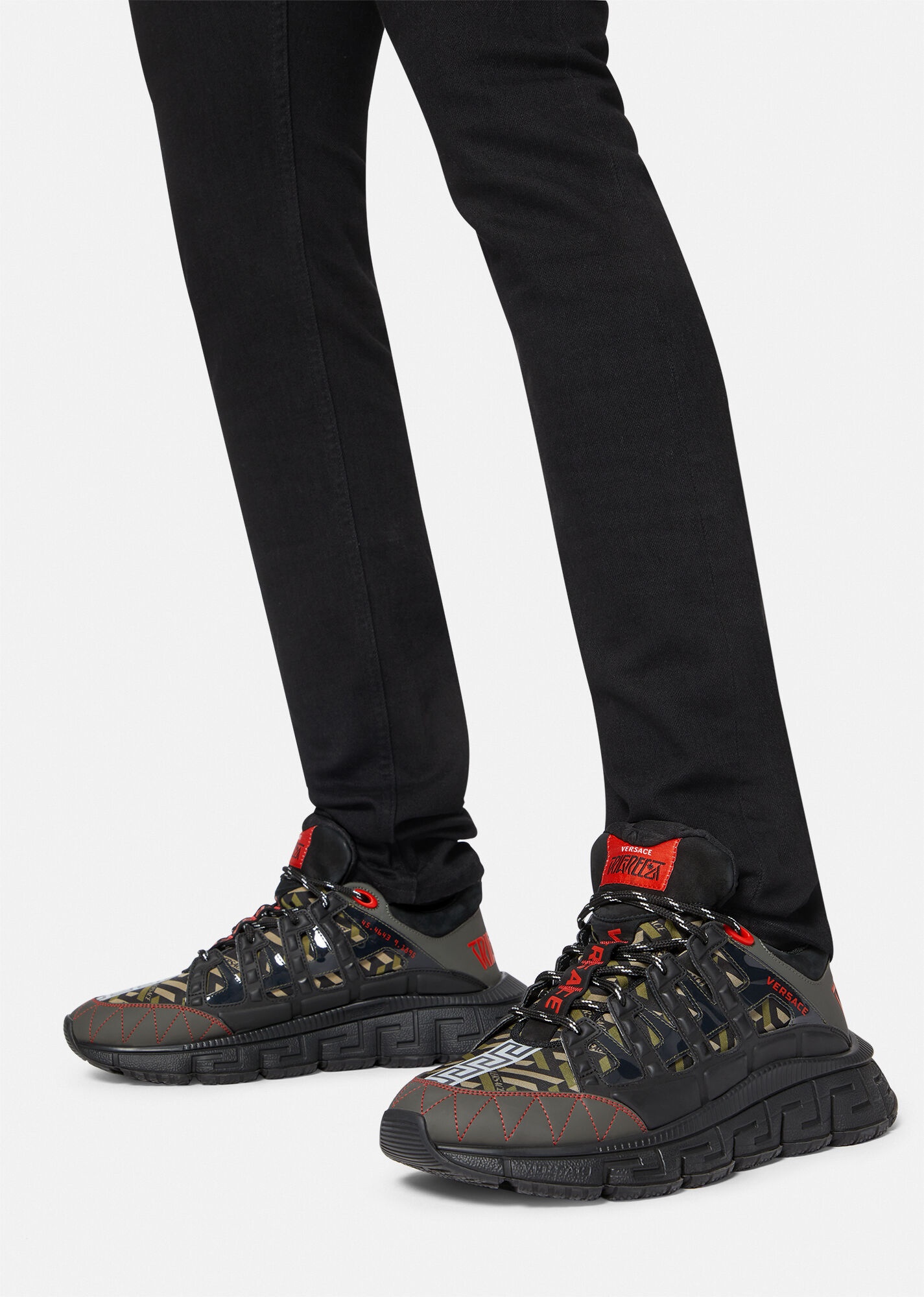 Trigreca Sneakers - 6