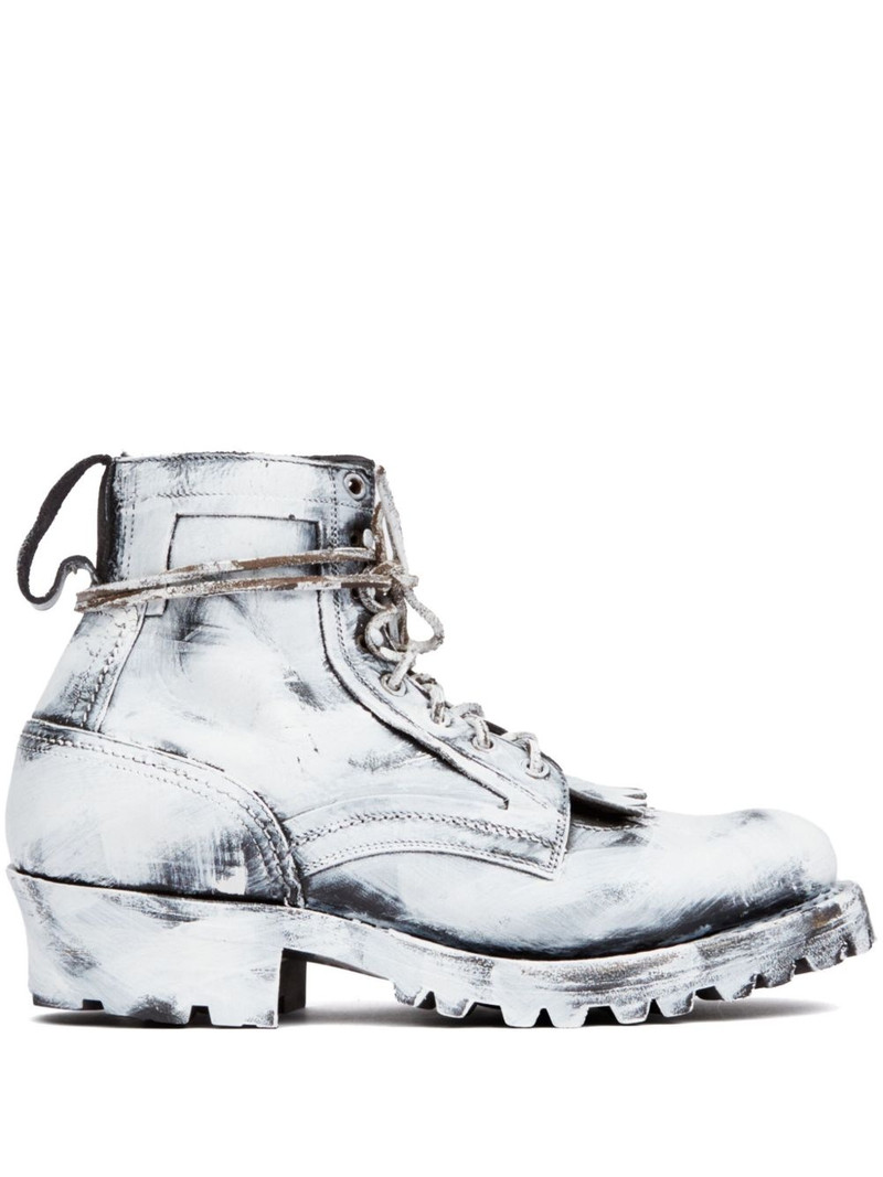 Sierra boots 1