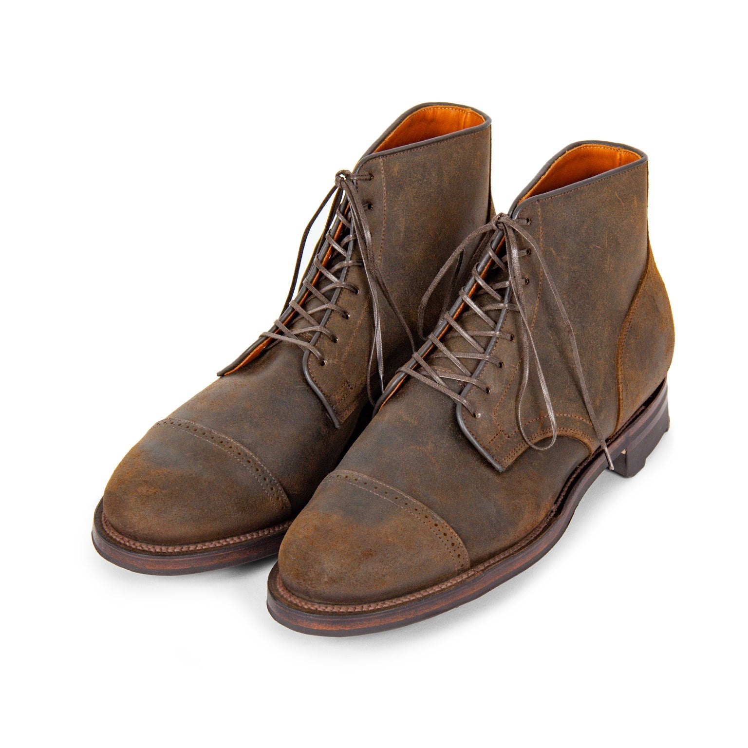 Service Boot® 2030 BCT - Coyote Waxy Commander - 2