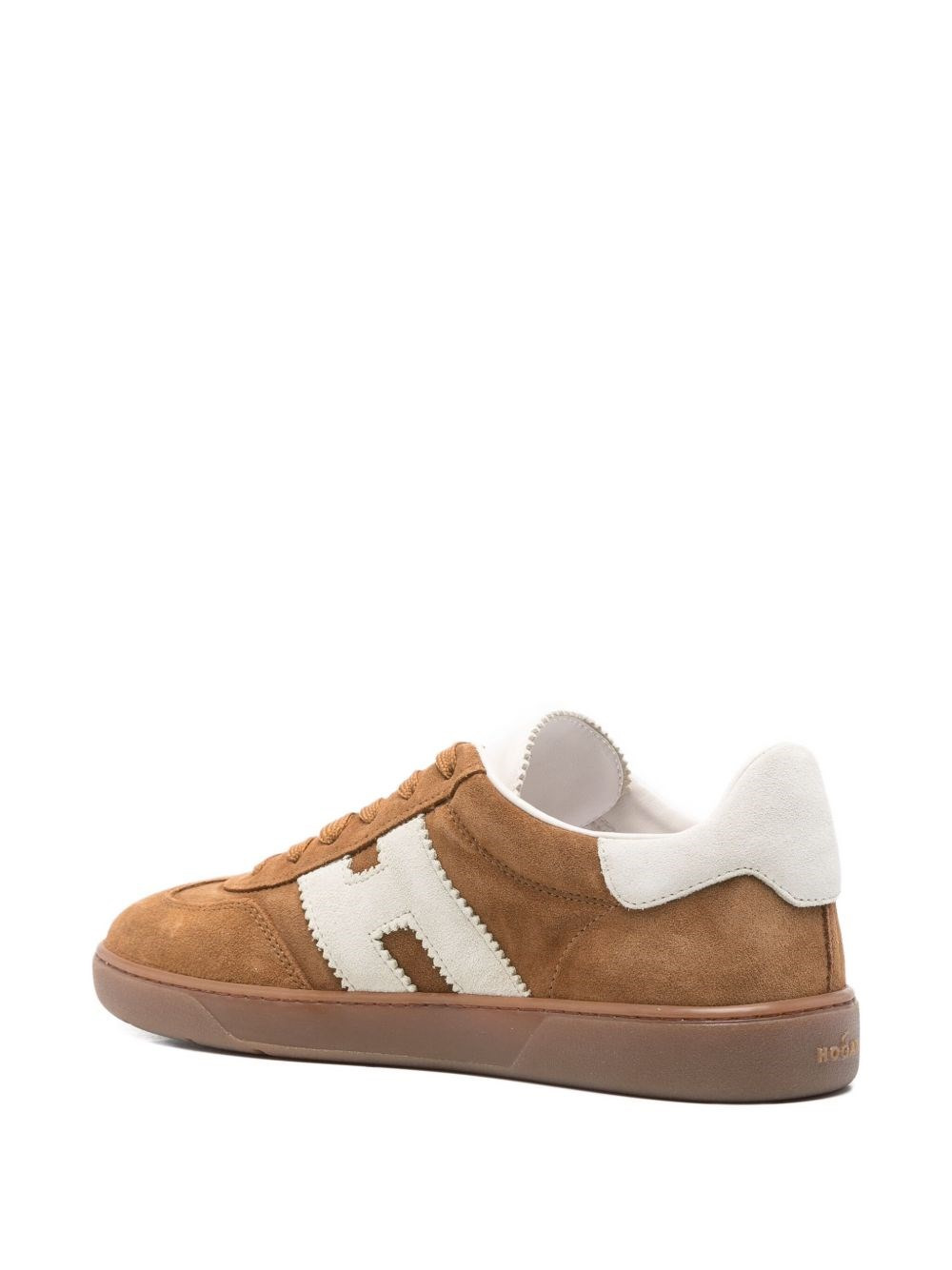 Hogan Cool leather sneakers - 4