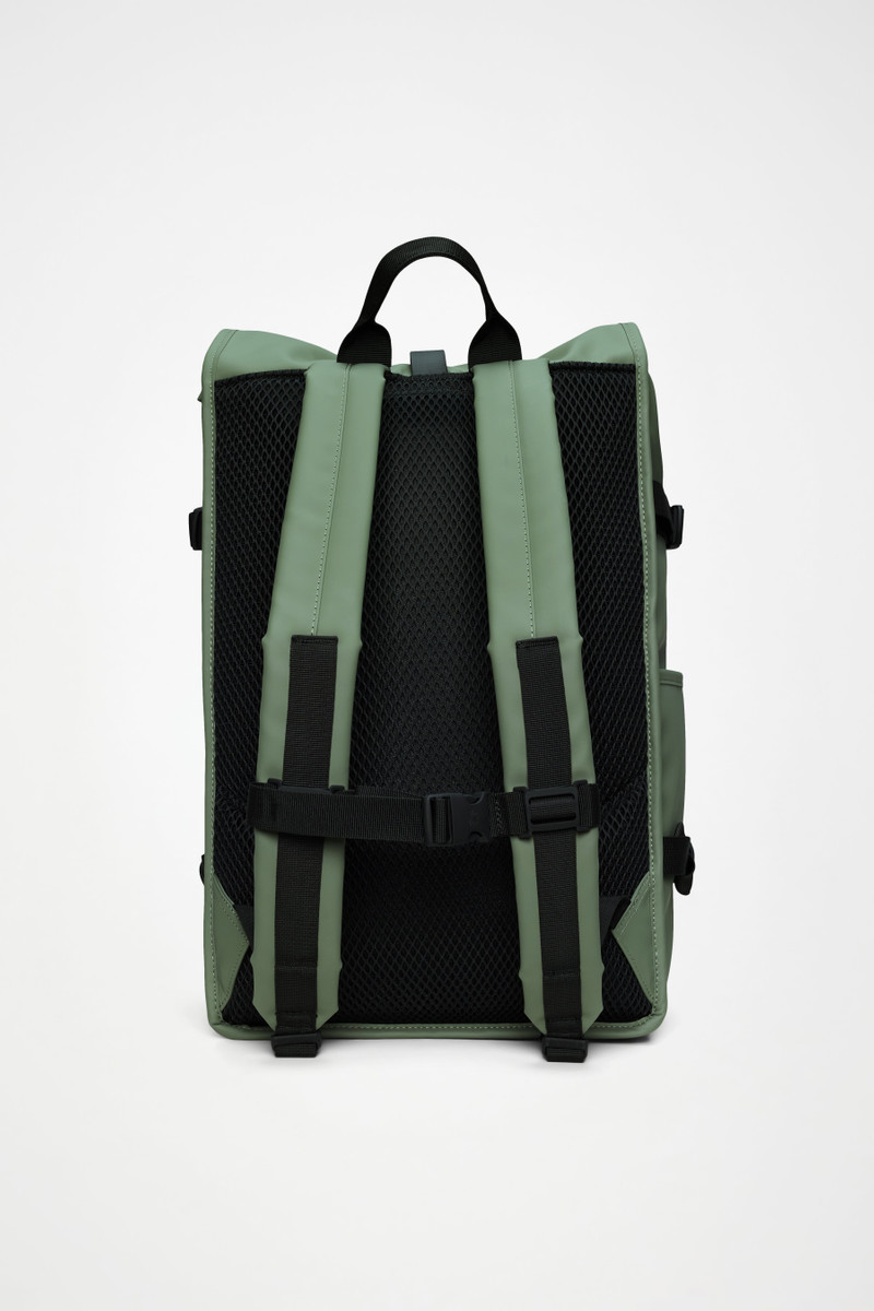 Rolltop Rucksack Large 4