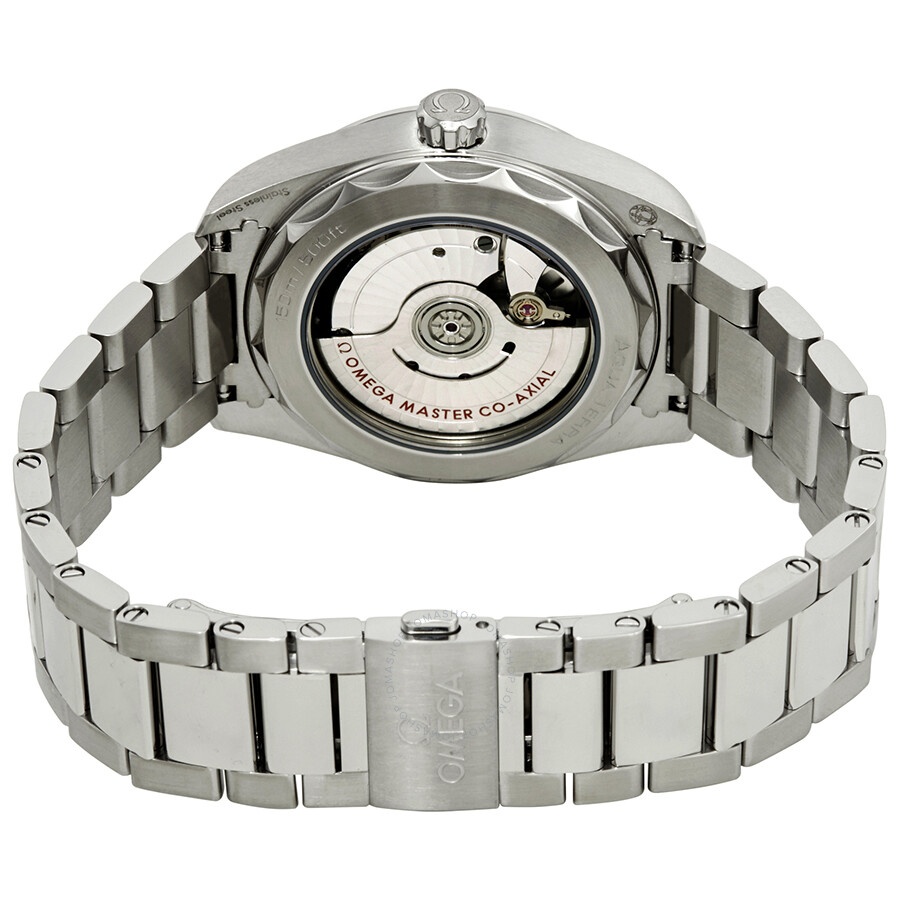 Omega Seamaster Aqua Terra Automatic Chronometer Watch 220.10.38.20.01.001 - 3