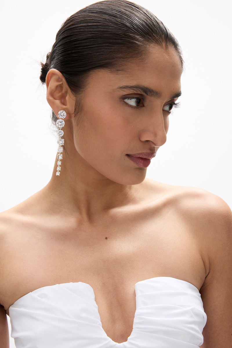 RACHEL GILBERT JETT EARRING outlook