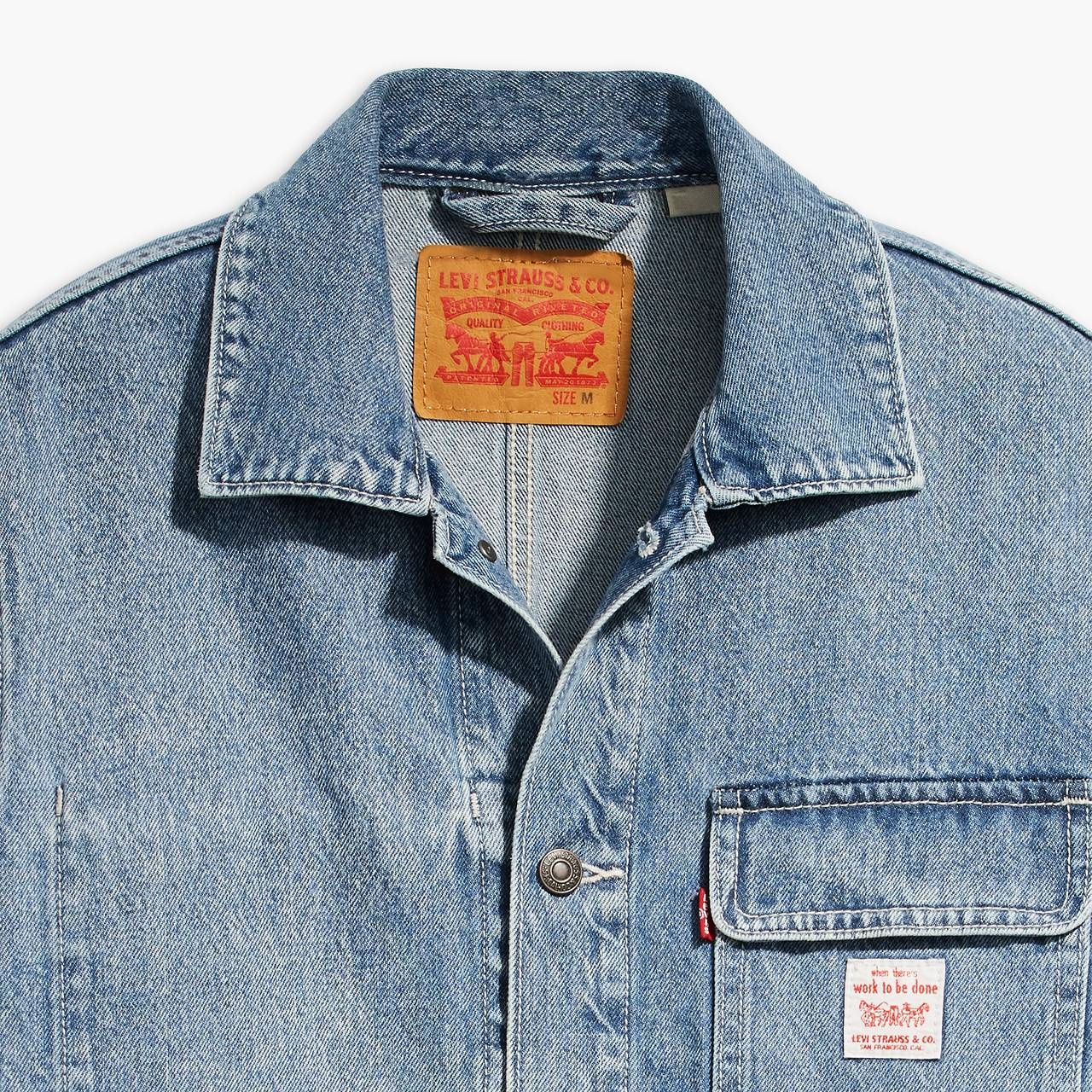BROADWAY ENGINEER COAT - 4