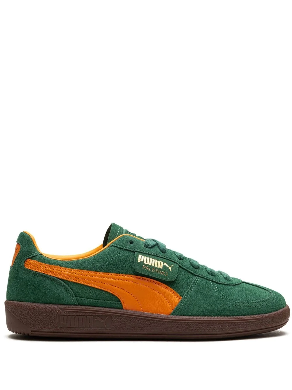 Palermo "Green" sneakers - 1