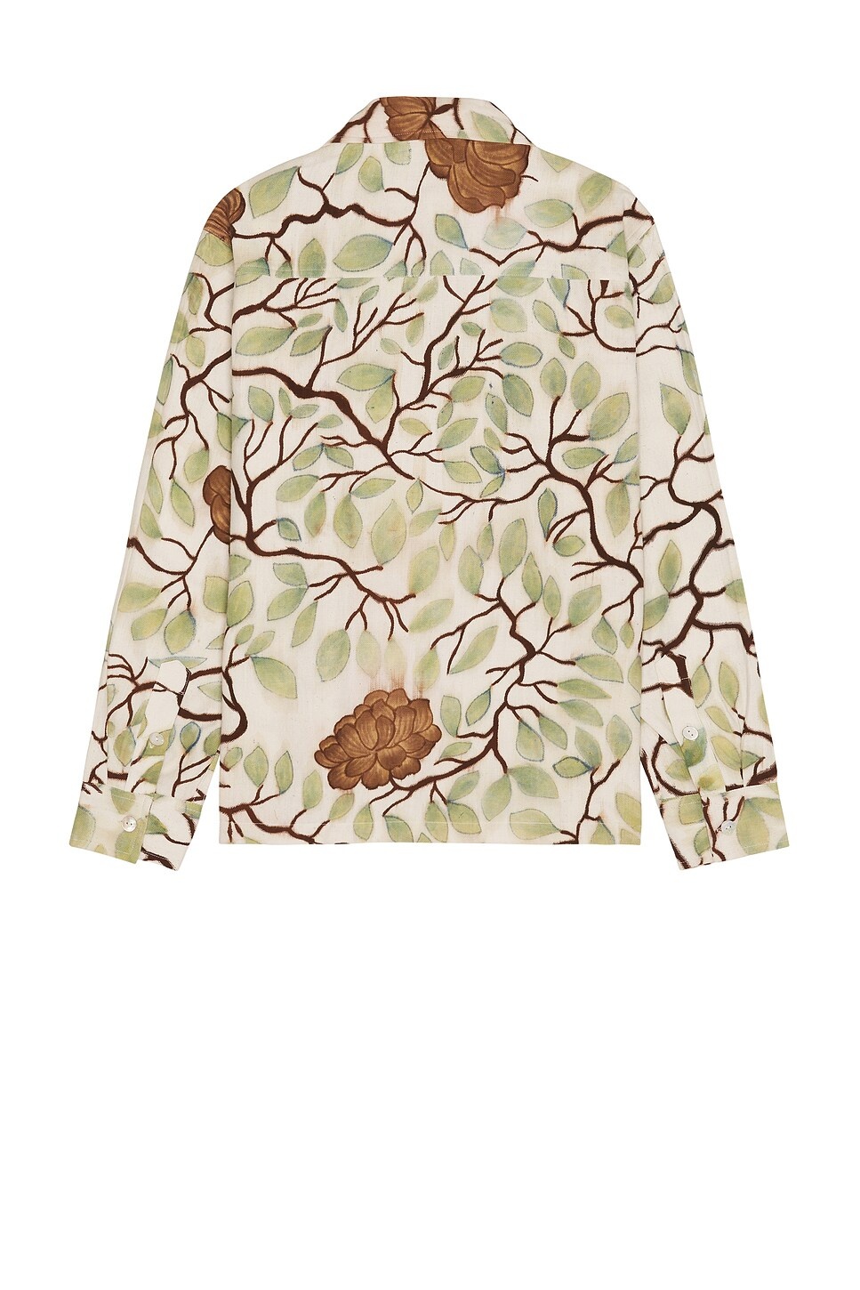 Box Shirt Long Sleeve - 2