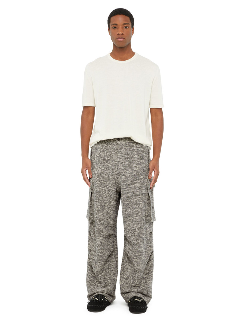 B & W Mouline’ Cargo Pants 4