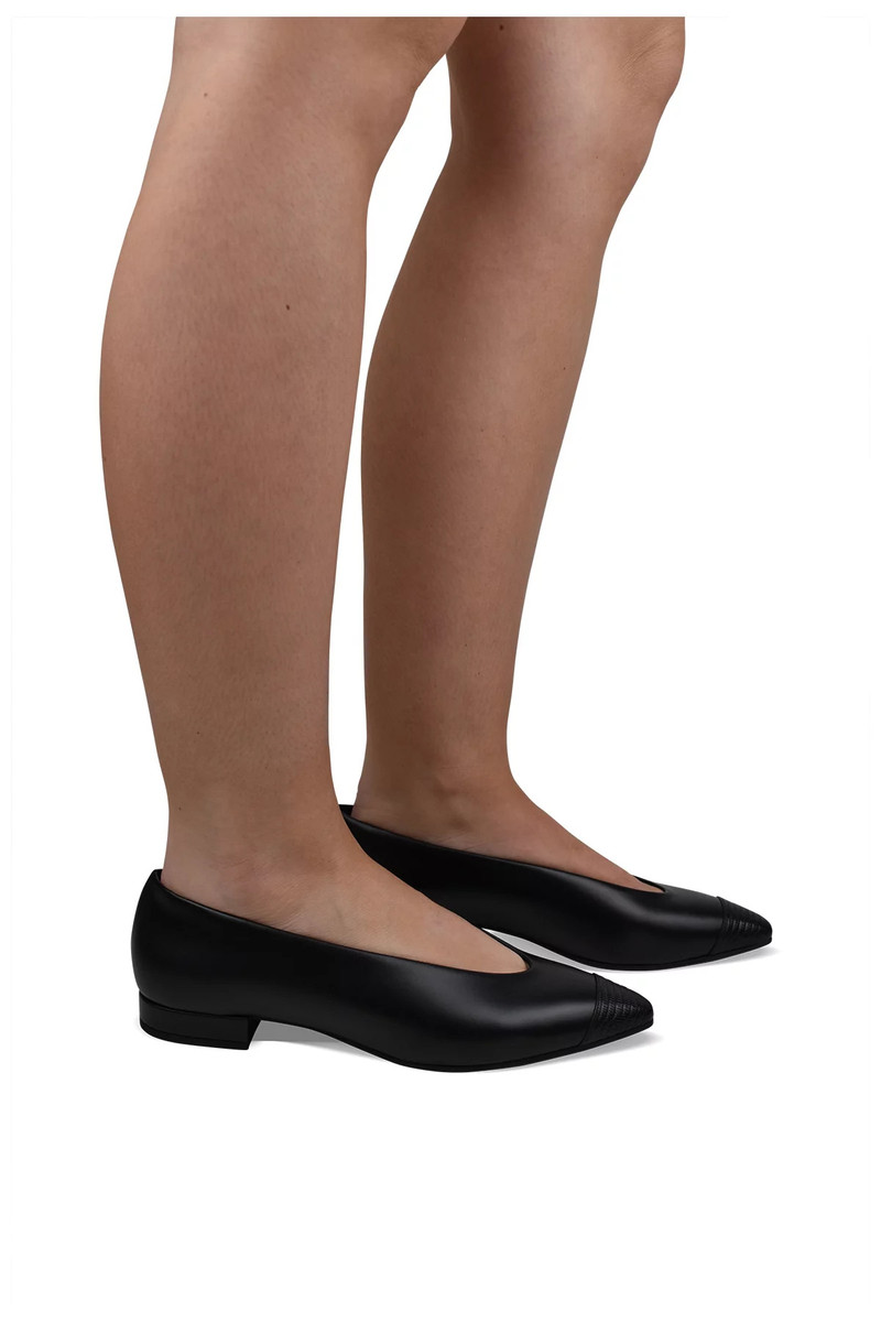 Loro Piana Ballerinas Rebecca outlook