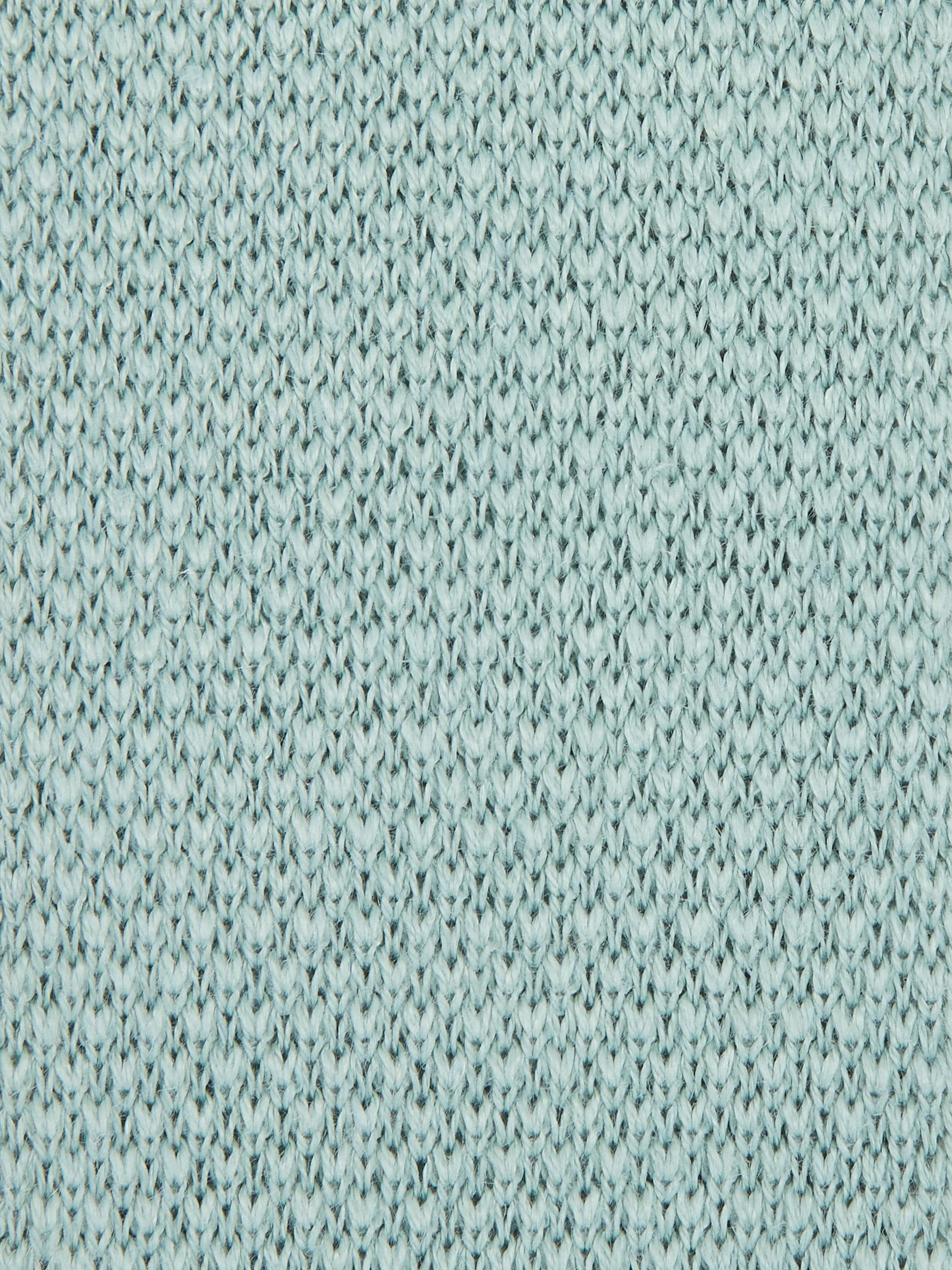 LIGHT GREEN OASI LINO TIE - 2